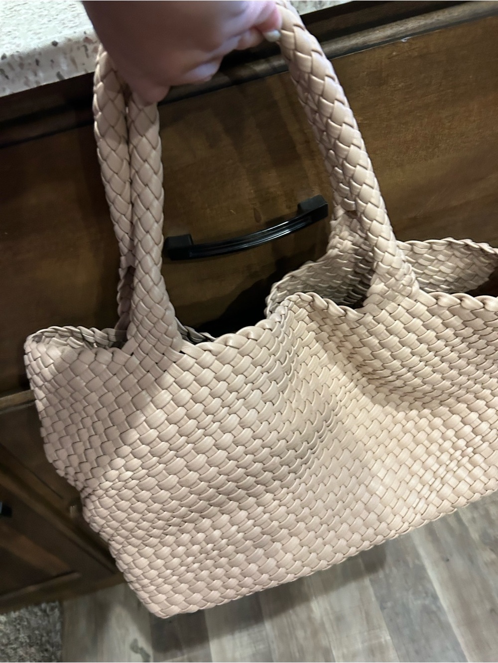 Fashion Woven Bag - Picture 2 of 12